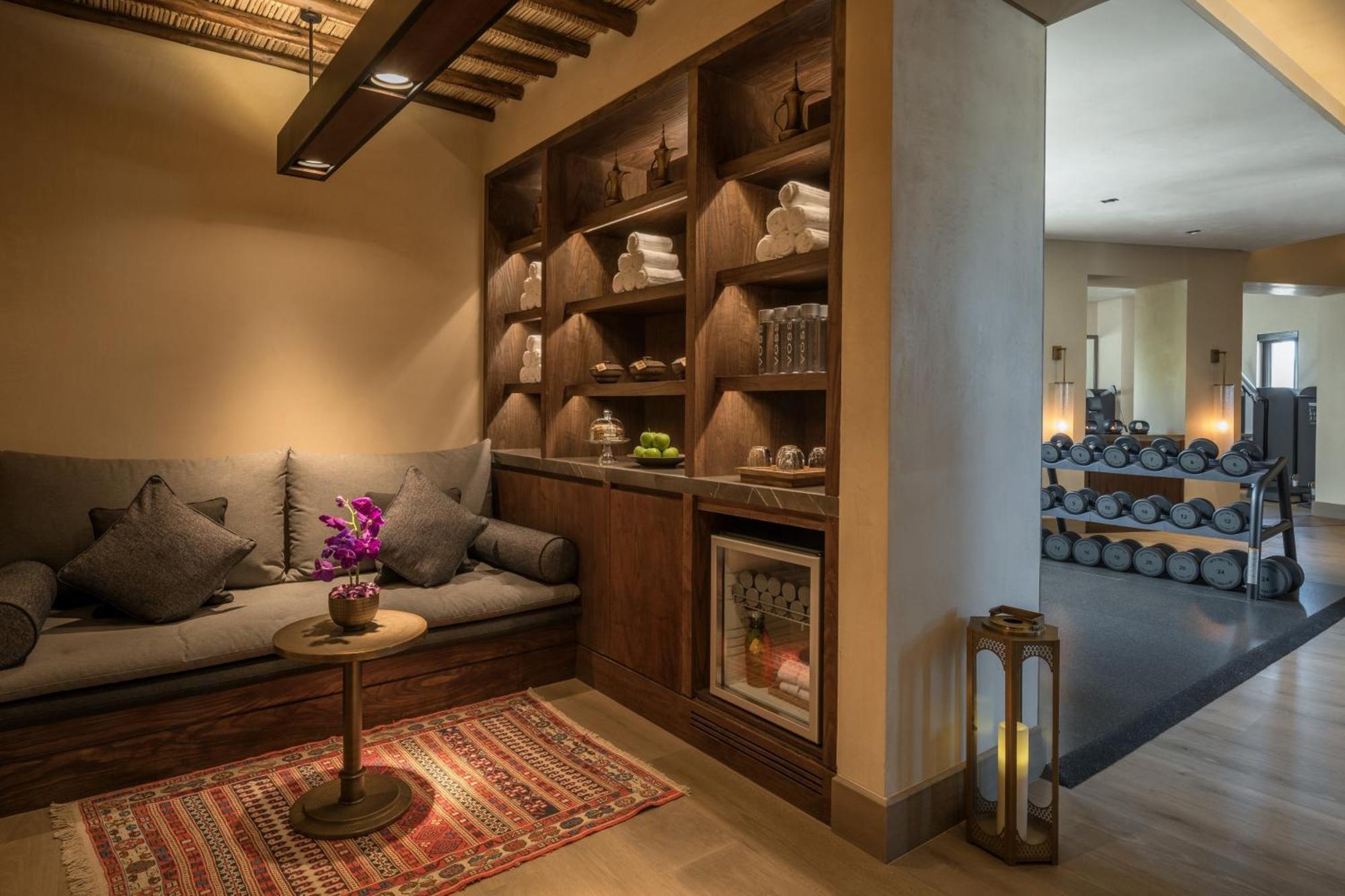 더 체디 알 바이트 샤르자 외부 사진 The Spa at The Oberoi, Mumbai